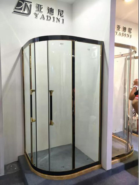 亞迪尼衛(wèi)浴萬明： 堅持產(chǎn)品實用性，讓人人用上好淋浴房