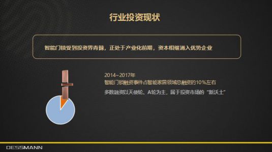 品牌人物|德施曼董啟廣：智能鎖消費及投資趨勢分析