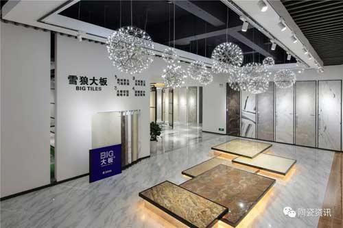 品牌發(fā)展|雪狼陶瓷：十年磨一劍，打造瓷片領(lǐng)軍品牌