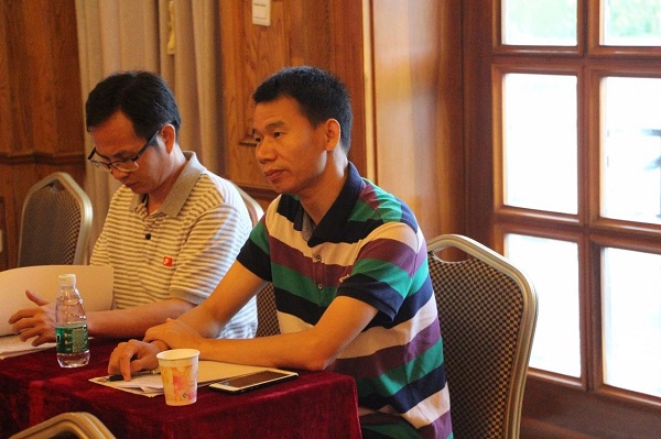 品牌大事|匯龍應(yīng)邀出席《水性漆木門》標準研討會