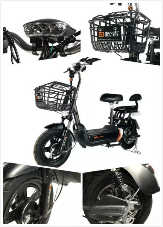 品牌榮譽(yù)|松吉榮獲新國(guó)標(biāo)“首批車(chē)型達(dá)標(biāo)企業(yè)”殊榮！