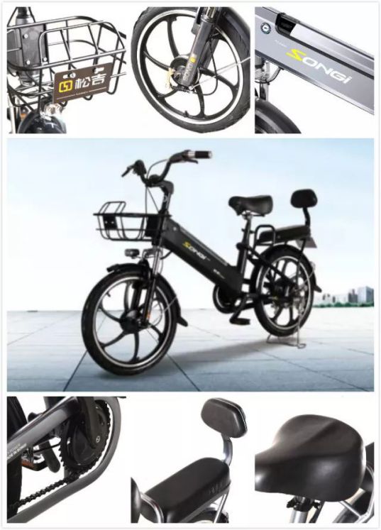 品牌榮譽(yù)|松吉榮獲新國(guó)標(biāo)“首批車(chē)型達(dá)標(biāo)企業(yè)”殊榮！