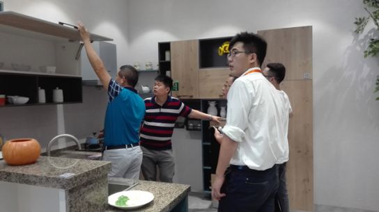 品牌大事| 2018建博會莫干山全屋定制閃耀廣州，明年再見！