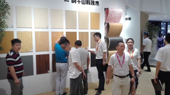 品牌大事| 2018建博會莫干山全屋定制閃耀廣州，明年再見！