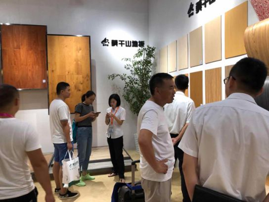 品牌大事| 2018建博會莫干山全屋定制閃耀廣州，明年再見！