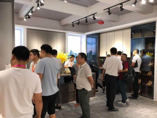 品牌大事| 2018建博會莫干山全屋定制閃耀廣州，明年再見！