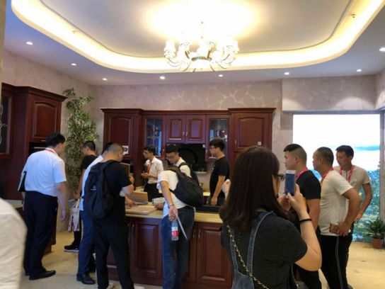 品牌大事| 2018建博會莫干山全屋定制閃耀廣州，明年再見！