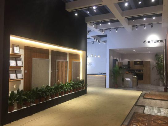 品牌大事| 2018建博會莫干山全屋定制閃耀廣州，明年再見！