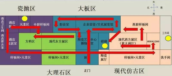品牌大事|卡米亞瓷磚用一個(gè)展廳，開啟“現(xiàn)代東方”美學(xué)時(shí)代