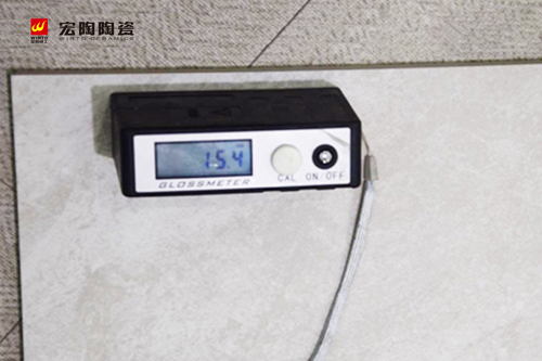 品牌產(chǎn)品|宏陶15°緞光釉點(diǎn)石成金，再現(xiàn)絲綢質(zhì)感