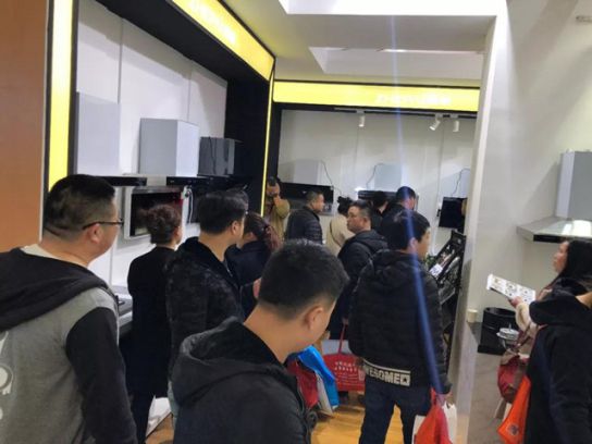 品牌大事|第26屆北京建博會落幕，浙派集成灶“火”出新高度