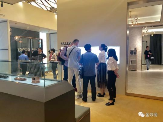 品牌大事|凱旋而歸，金莎麗淋浴房2018上海展圓滿(mǎn)收官