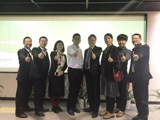 品牌大事|慶東納碧安攜手萬郡綠建，共創(chuàng)綠色建筑新時代