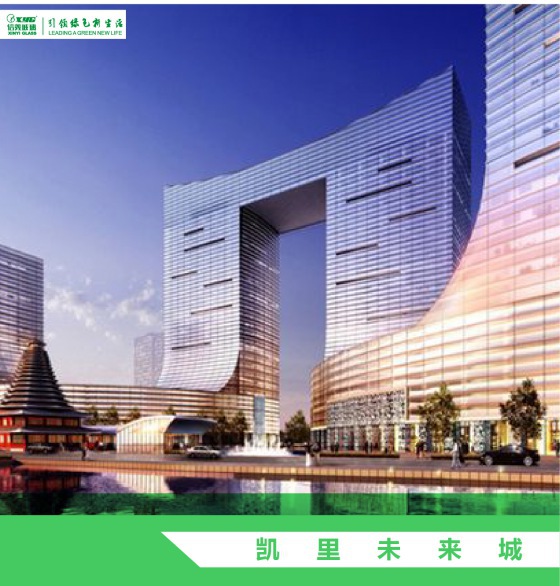 品牌案例|信義玻璃最新九大中標(biāo)工程項(xiàng)目