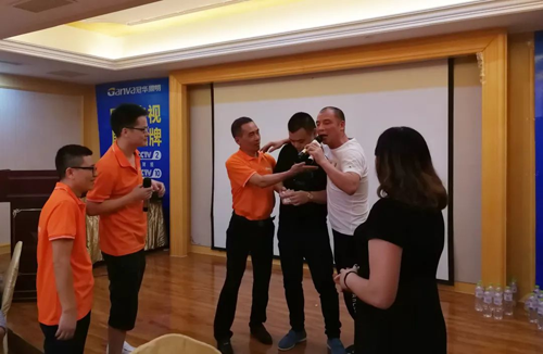 冠華終端爆破第三站：四川，向陽(yáng)而生，全力盛放