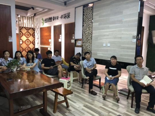 行于斯，不懼風雨——兔寶寶衣柜培訓師，團隊制勝