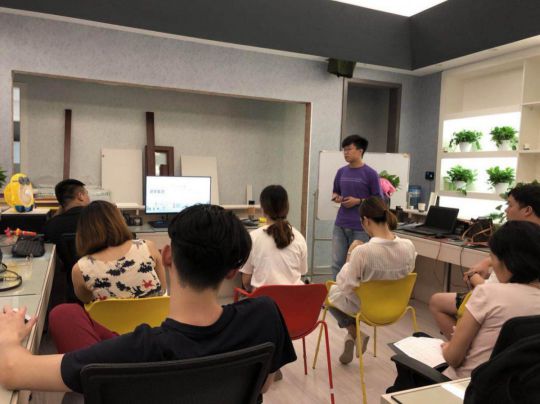 行于斯，不懼風雨——兔寶寶衣柜培訓師，團隊制勝