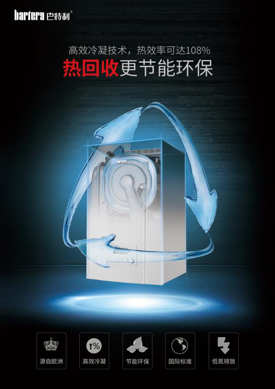 品牌產(chǎn)品|巴特利全預(yù)混冷凝壁掛爐，智“惠”之選！