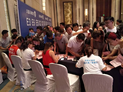 火星人集成灶：銷量以外，活動(dòng)還要收獲更重要的東西