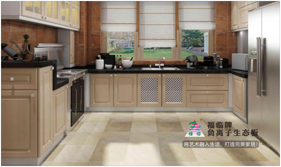 奏凱十大品牌，福臨板材大放異彩