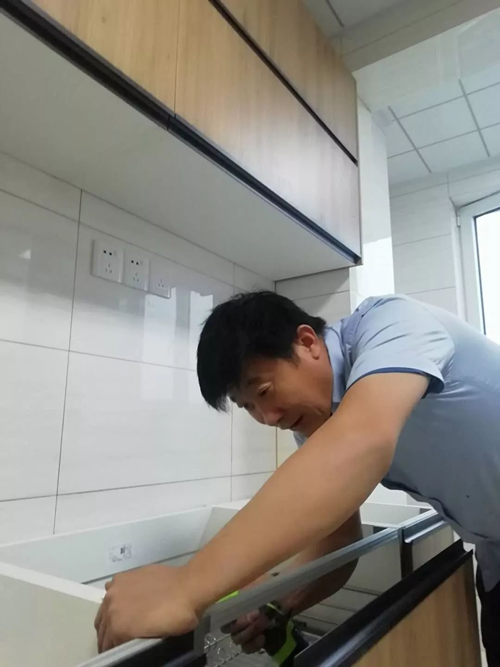 品牌案例|火星人廚柜安裝如此出眾，何解？