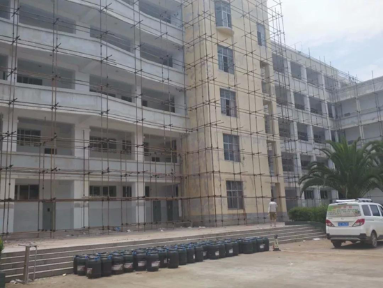 林德漆攜手云南高校工程，成就一流綠色環(huán)保學院