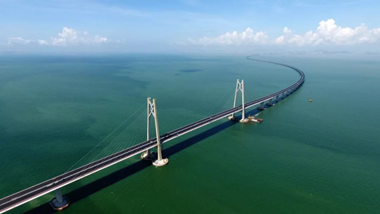港珠澳大橋“超級工程”背后，秀珀化工是“大膽創(chuàng)新”的？