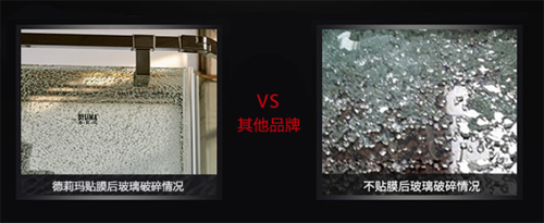 兩分鐘帶您揭開德莉瑪淋浴房刀槍不入背后的秘密！