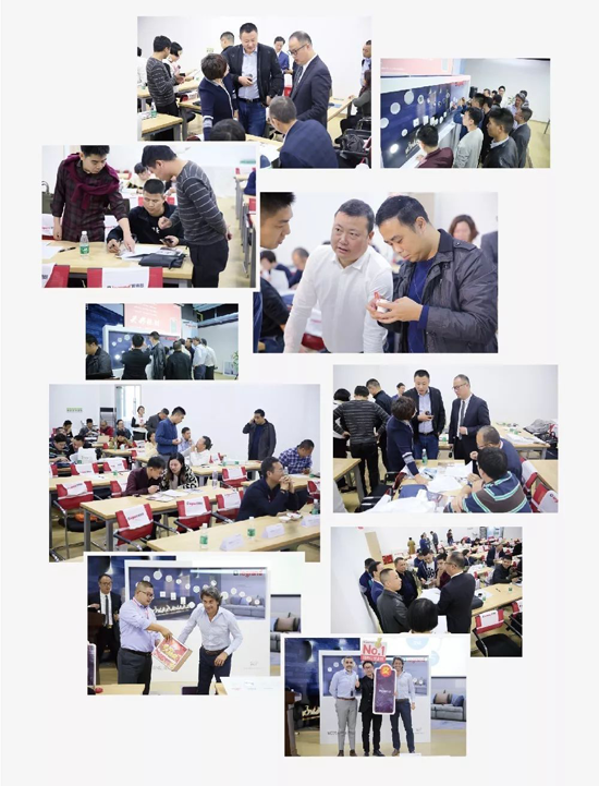 2018年10月29日，在這個(gè)丹桂飄香，碩果累累的季節(jié)，羅格朗NOVASHINE照明產(chǎn)品上市及訂貨會(huì)在美麗的太湖之濱——無錫，羅格朗低壓電器(無錫)有限公司內(nèi)隆重舉行