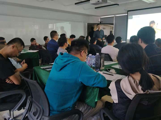 簡舒智能鎖代理商第二十八期培訓(xùn)會(huì)圓滿結(jié)束