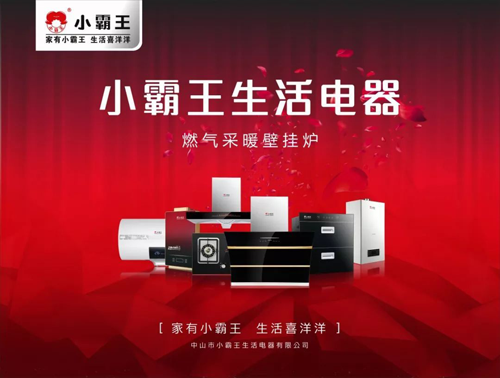 小霸王壁掛爐：三駕馬車（產(chǎn)品、技術(shù)、服務(wù)）助力前行