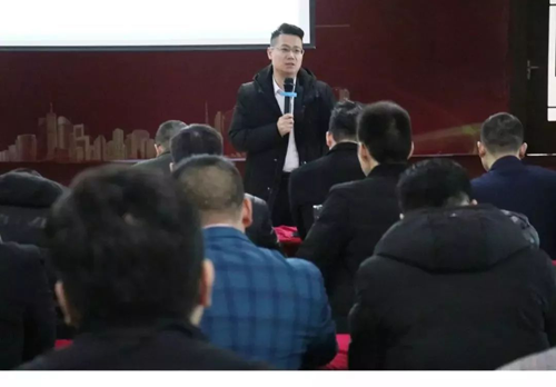 王力門業(yè)把智能化作為重點，讓經(jīng)銷商有更多賺錢機會！ 