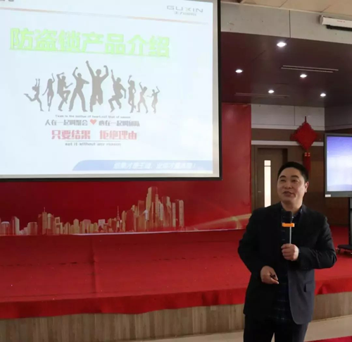 王力門業(yè)把智能化作為重點，讓經(jīng)銷商有更多賺錢機會！ 