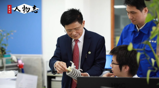碧麗飲水設備董事長巫宗權：創(chuàng)新為企業(yè)發(fā)展之本