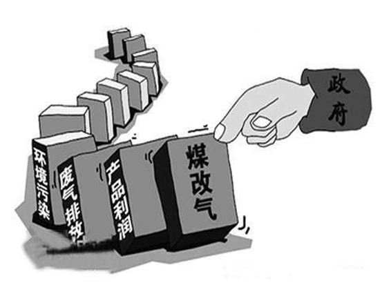 壁掛爐行業(yè)響應(yīng)“煤改氣”號召 助推藍天保衛(wèi)戰(zhàn)