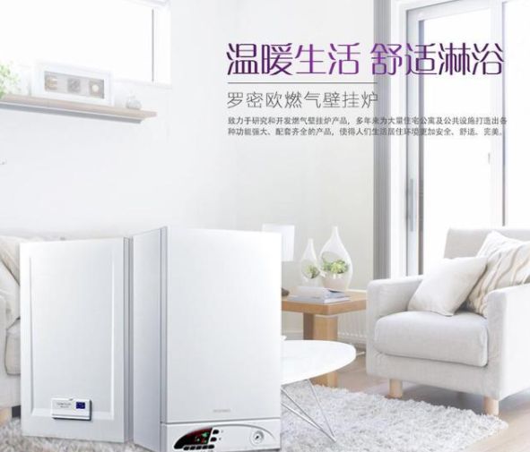 陸續(xù)有來，羅密歐壁掛爐再次中標(biāo)巨鹿縣“氣代煤”項目！