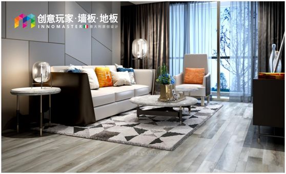 行業(yè)資訊：創(chuàng)意玩家實(shí)力榮膺“中國(guó)十大木地板品牌”