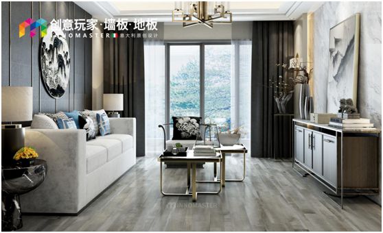 行業(yè)資訊：創(chuàng)意玩家實(shí)力榮膺“中國(guó)十大木地板品牌”