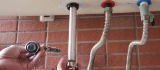 20元的電熱水器鎂棒，自己一樣可以輕松替換！
