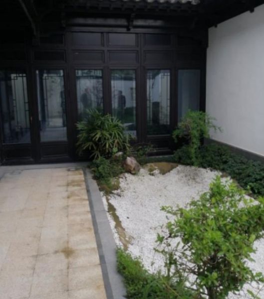 中式仿古鋁合金門窗被應(yīng)用的地方其實(shí)并不少！