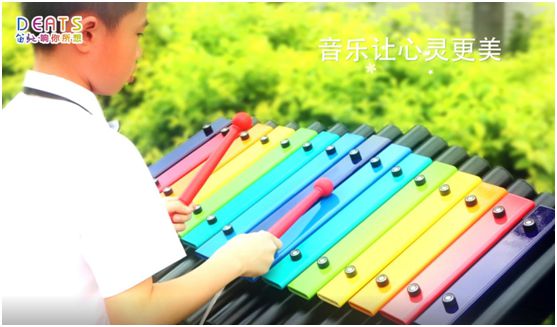 笛馳敲擊樂：音樂“戰(zhàn)”疫，健康相伴