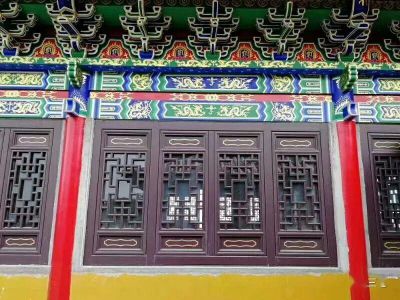 品牌產(chǎn)品|春在小窗橫幅里！三宅門窗升級中式生活美… 