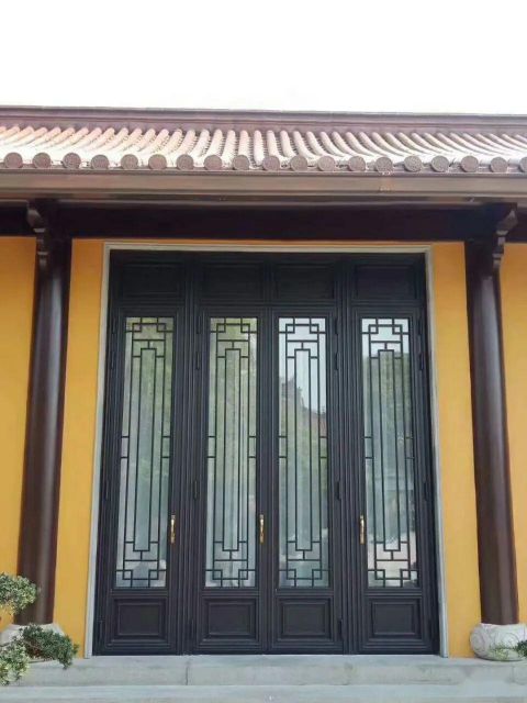 品牌產(chǎn)品|春在小窗橫幅里！三宅門窗升級中式生活美… 