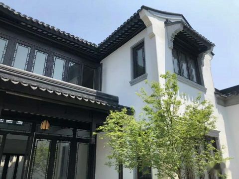 品牌產(chǎn)品|春在小窗橫幅里！三宅門窗升級中式生活美… 