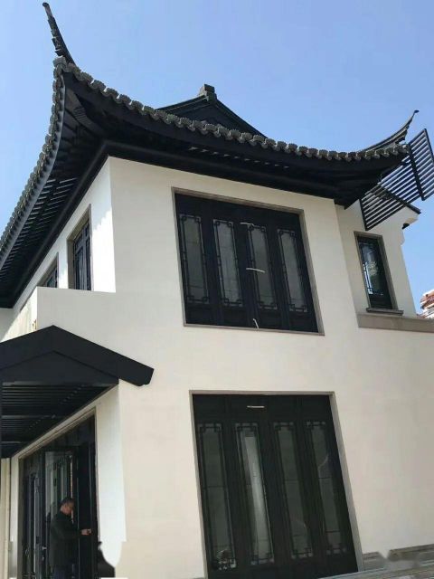品牌產(chǎn)品|春在小窗橫幅里！三宅門窗升級中式生活美… 