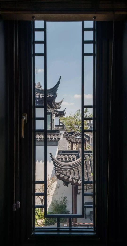 品牌產(chǎn)品|春在小窗橫幅里！三宅門窗升級中式生活美… 