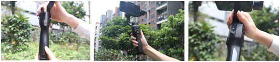 自媒體短視頻拍攝神器——奧川SMART S1手機(jī)穩(wěn)定器全面評(píng)測