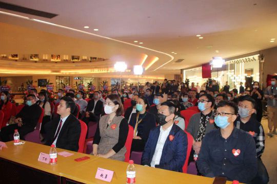 品牌大事|陽光照明家居燈飾研發(fā)中心、新都市風尚館開業(yè)儀式