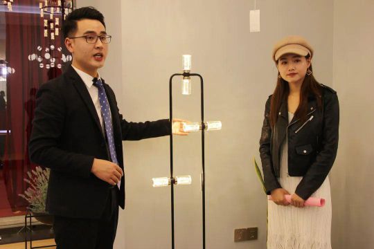 品牌大事|陽光照明家居燈飾研發(fā)中心、新都市風尚館開業(yè)儀式