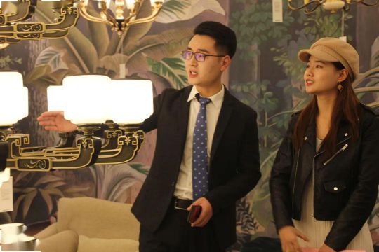 品牌大事|陽光照明家居燈飾研發(fā)中心、新都市風尚館開業(yè)儀式